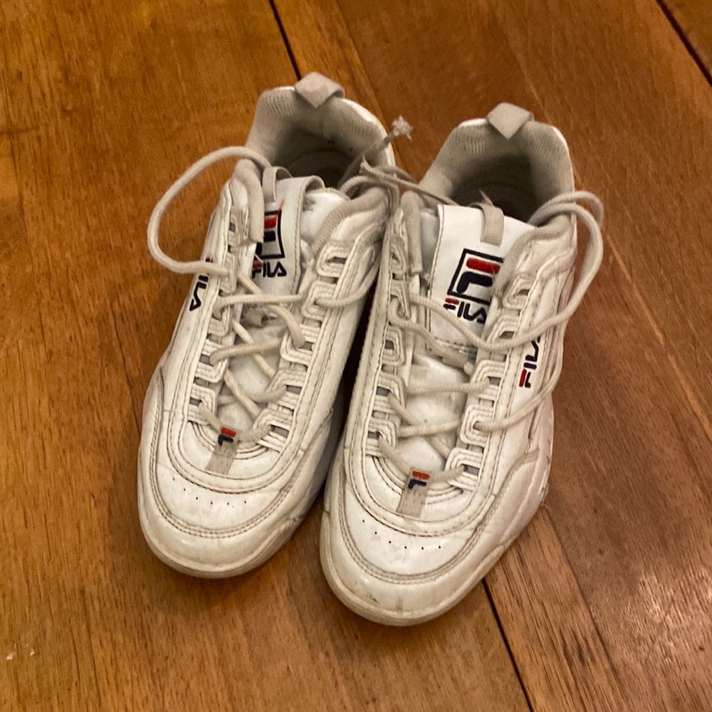 Fila running